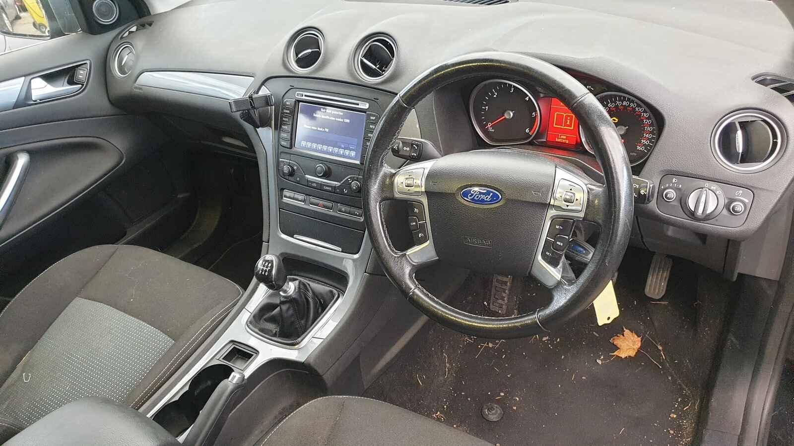 Ford Mondeo 2013 5 Door Estate Breaking View Auto part Ford Mondeo 2013 5 Door Estate Breaking