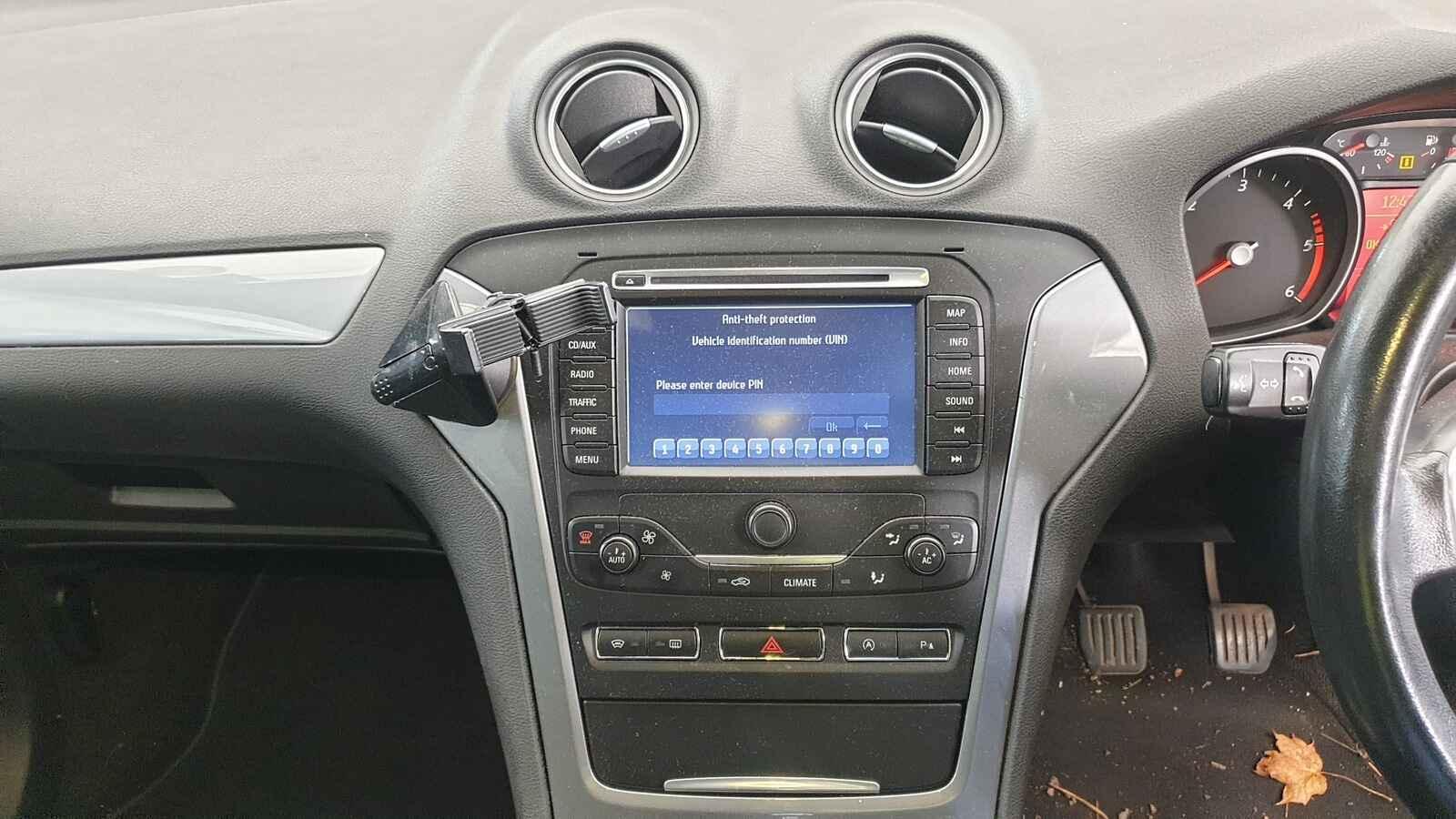 Ford Mondeo 2013 5 Door Estate Breaking View Auto part Ford Mondeo 2013 5 Door Estate Breaking