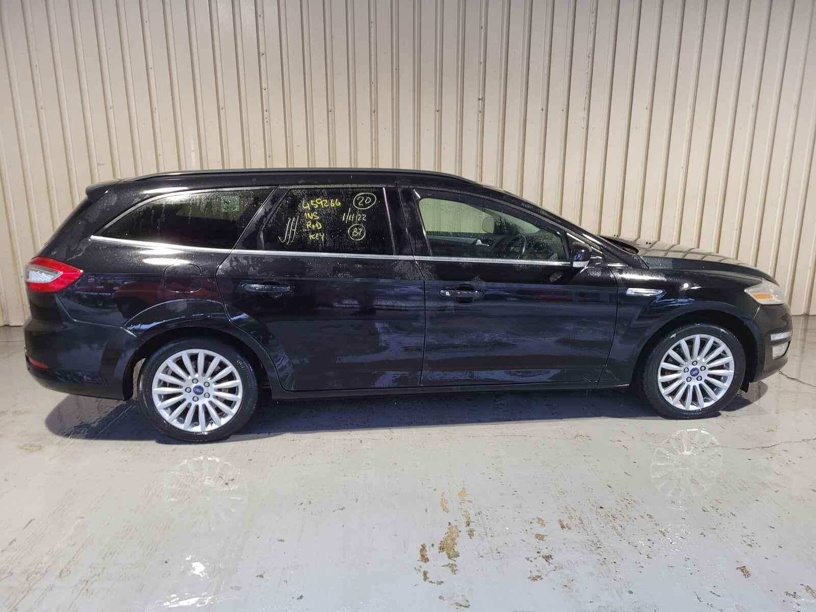 Ford Mondeo 2013 5 Door Estate Breaking View Auto part Ford Mondeo 2013 5 Door Estate Breaking