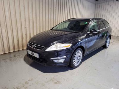 Ford Mondeo 2013 5 Door Estate Breaking View Auto part Ford Mondeo 2013 5 Door Estate Breaking
