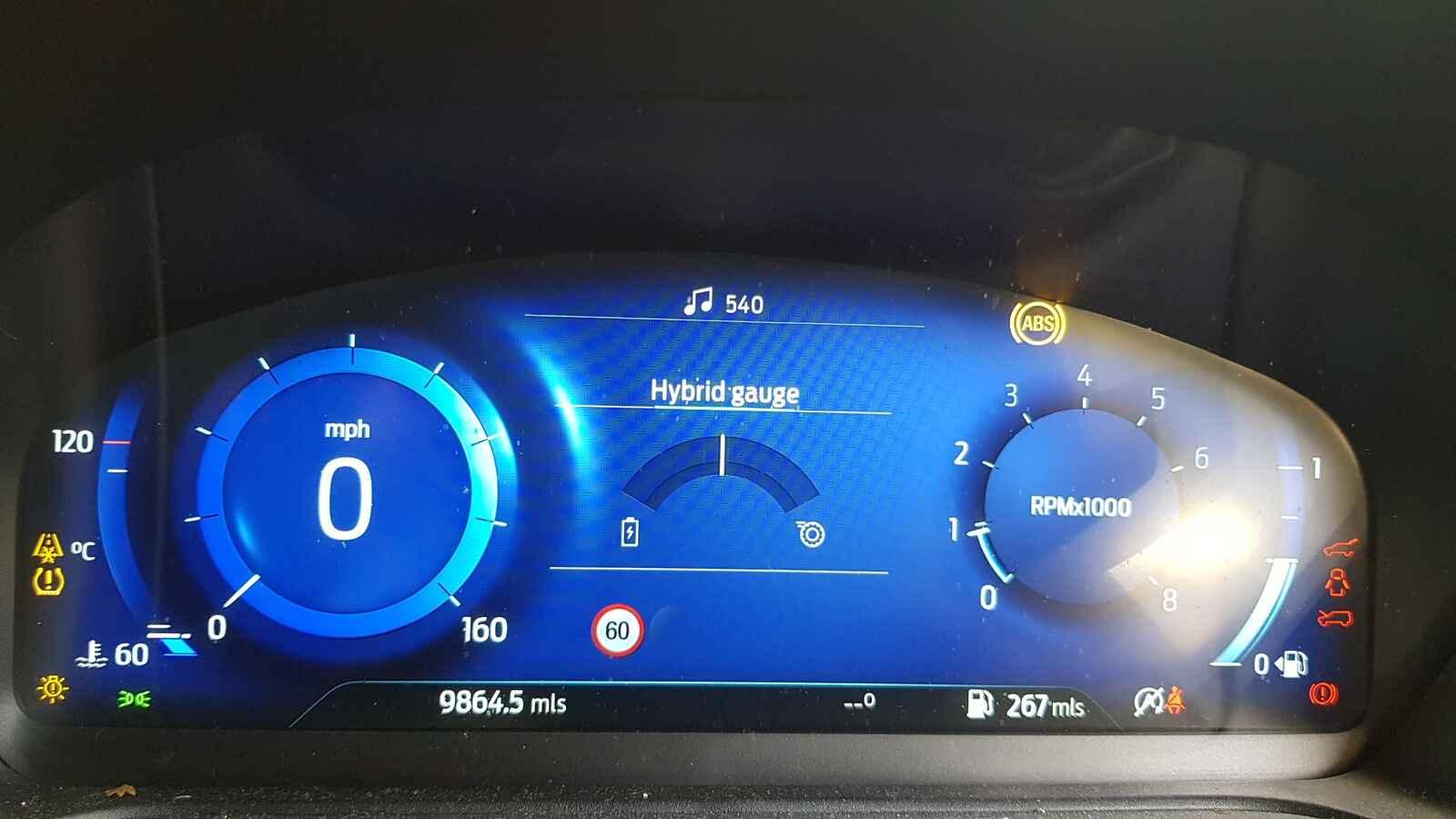 Ford Puma 2020 5 Door Hatchback Breaking View Auto part Ford Puma 2020 5 Door Hatchback Breaking