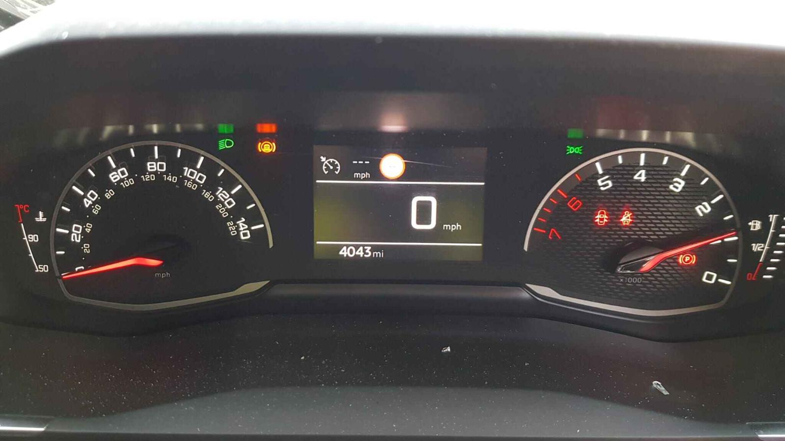 Peugeot 2008 2022 5 Door Hatchback Breaking View Auto part Peugeot 2008 2022 5 Door Hatchback Breaking