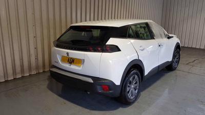 Peugeot 2008 2022 5 Door Hatchback Breaking View Auto part Peugeot 2008 2022 5 Door Hatchback Breaking