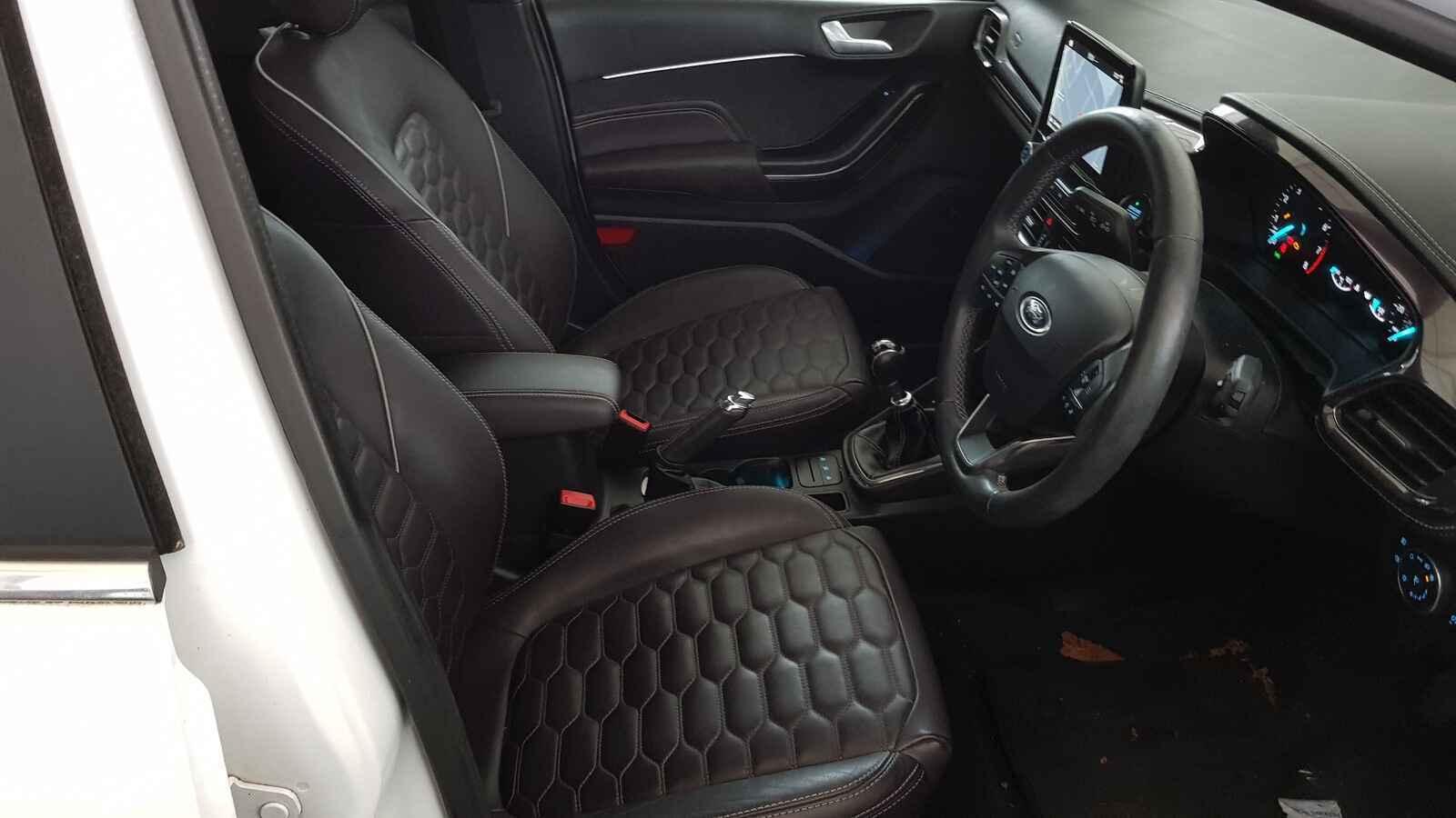 Ford Fiesta 2017 5 Door Hatchback Breaking View Auto part Ford Fiesta 2017 5 Door Hatchback Breaking