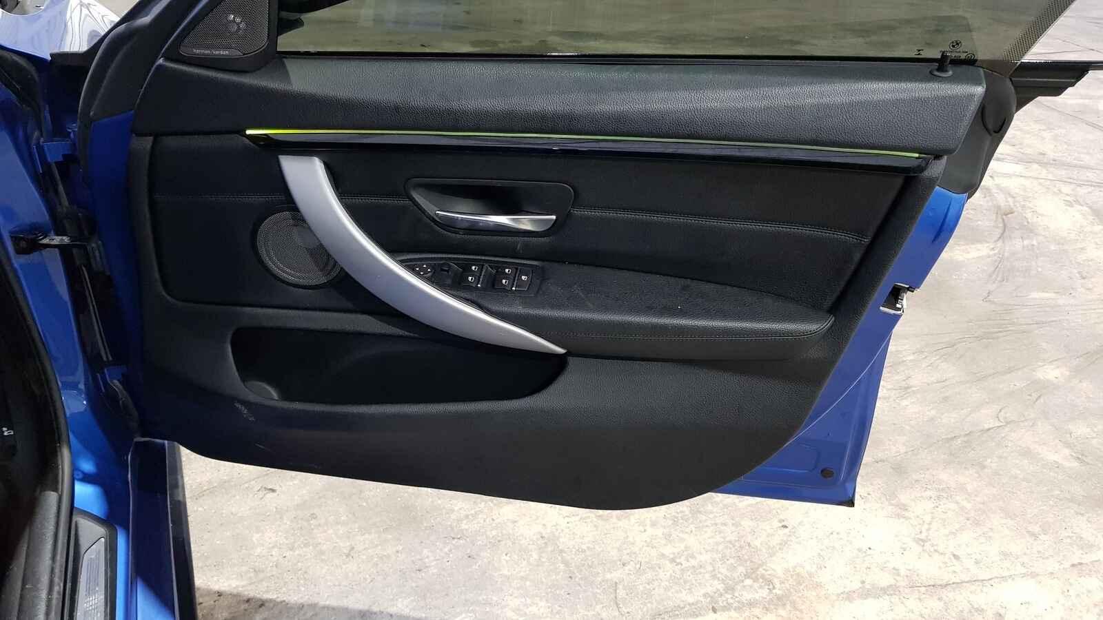 Bmw 4 Series Gran Coupe 2019 4 Door Coupe Breaking View Auto part Bmw 4 Series Gran Coupe 2019 4 Door Coupe Breaking
