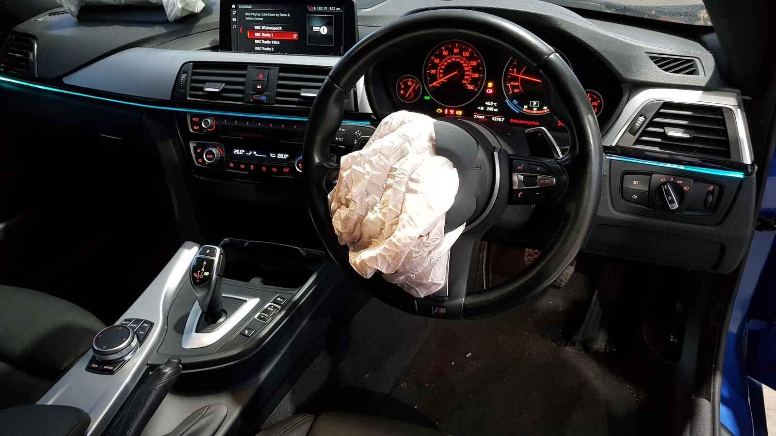 Bmw 4 Series Gran Coupe 2019 4 Door Coupe Breaking View Auto part Bmw 4 Series Gran Coupe 2019 4 Door Coupe Breaking