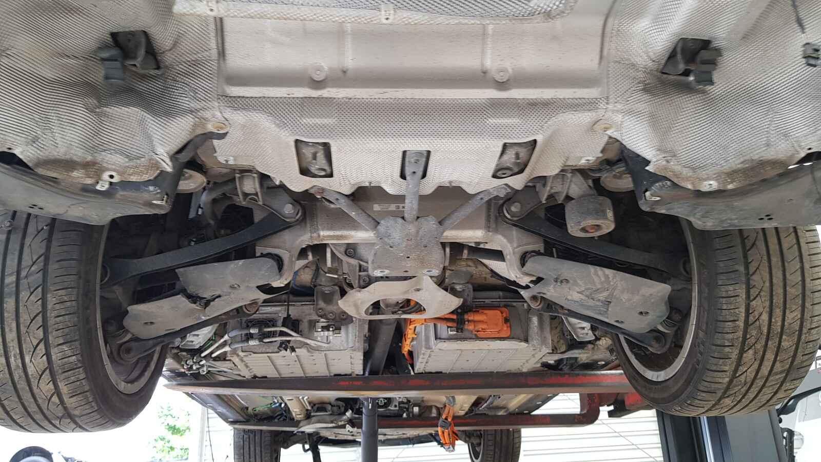 View Auto part Bmw 7 Series 2018 4 Door Saloon Breaking