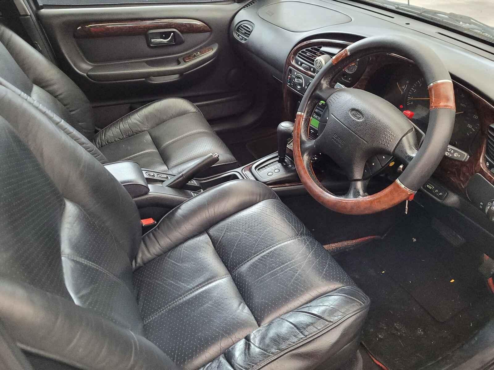 Ford Scorpio 1996 4 Door Saloon Breaking View Auto part Ford Scorpio 1996 4 Door Saloon Breaking