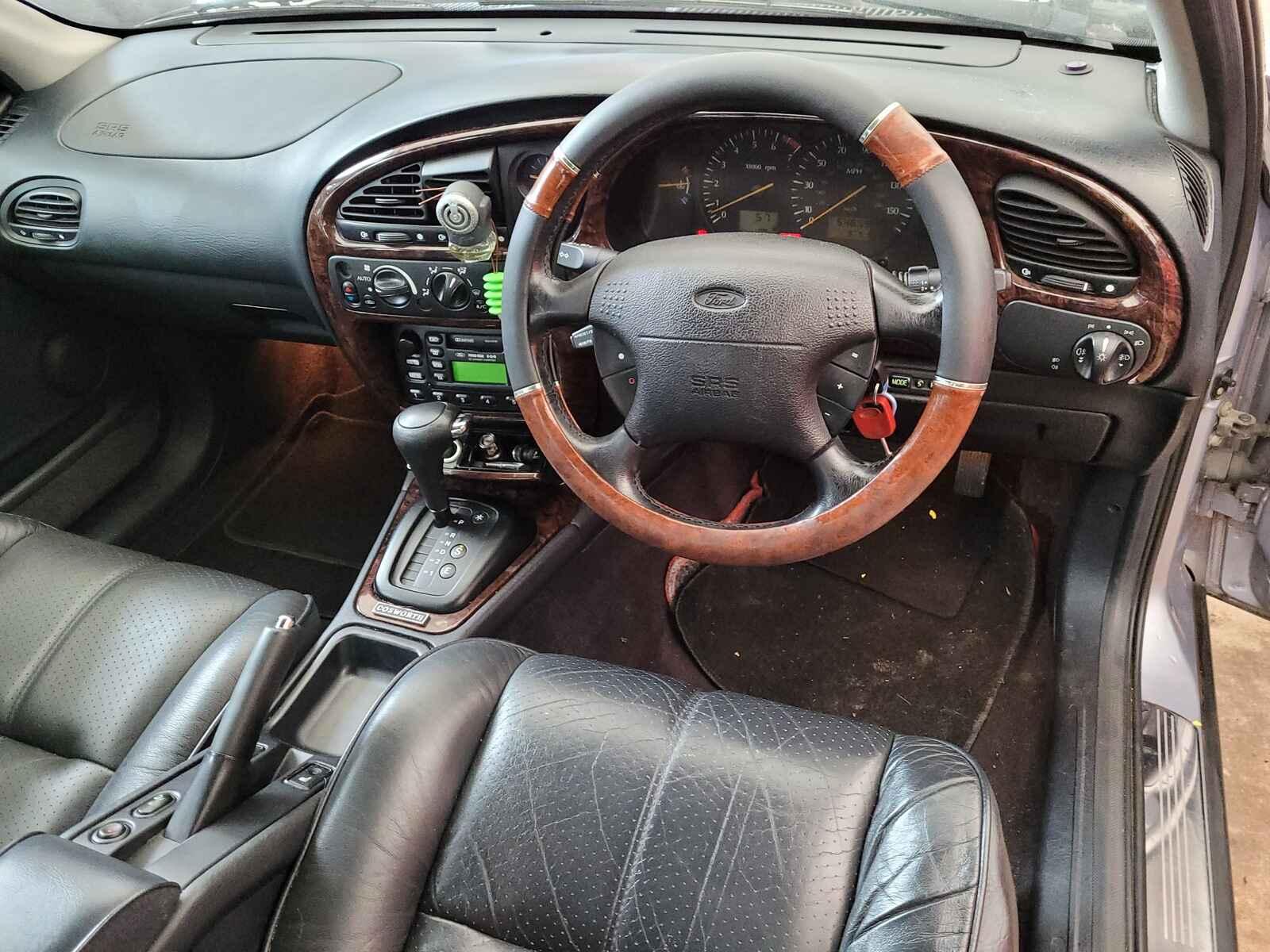 Ford Scorpio 1996 4 Door Saloon Breaking View Auto part Ford Scorpio 1996 4 Door Saloon Breaking
