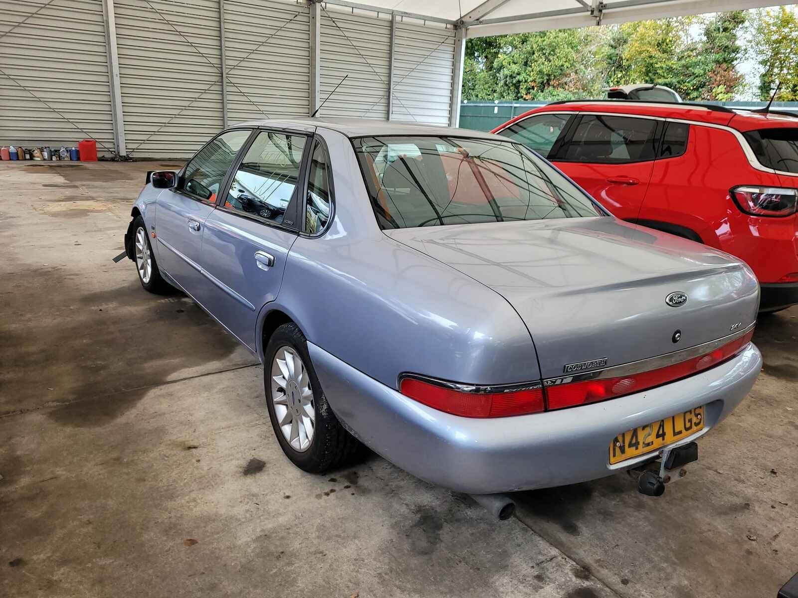 Ford Scorpio 1996 4 Door Saloon Breaking View Auto part Ford Scorpio 1996 4 Door Saloon Breaking