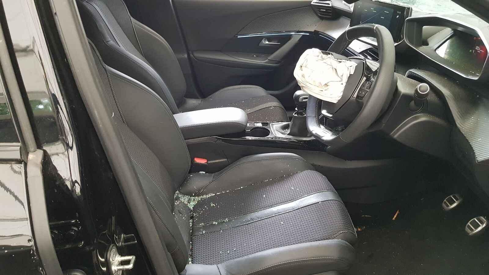 Peugeot 2008 2022 5 Door Hatchback Breaking View Auto part Peugeot 2008 2022 5 Door Hatchback Breaking