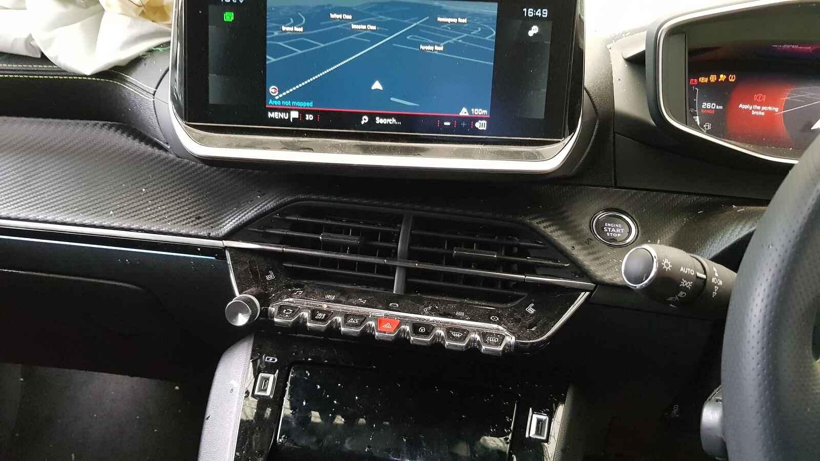 Peugeot 2008 2022 5 Door Hatchback Breaking View Auto part Peugeot 2008 2022 5 Door Hatchback Breaking