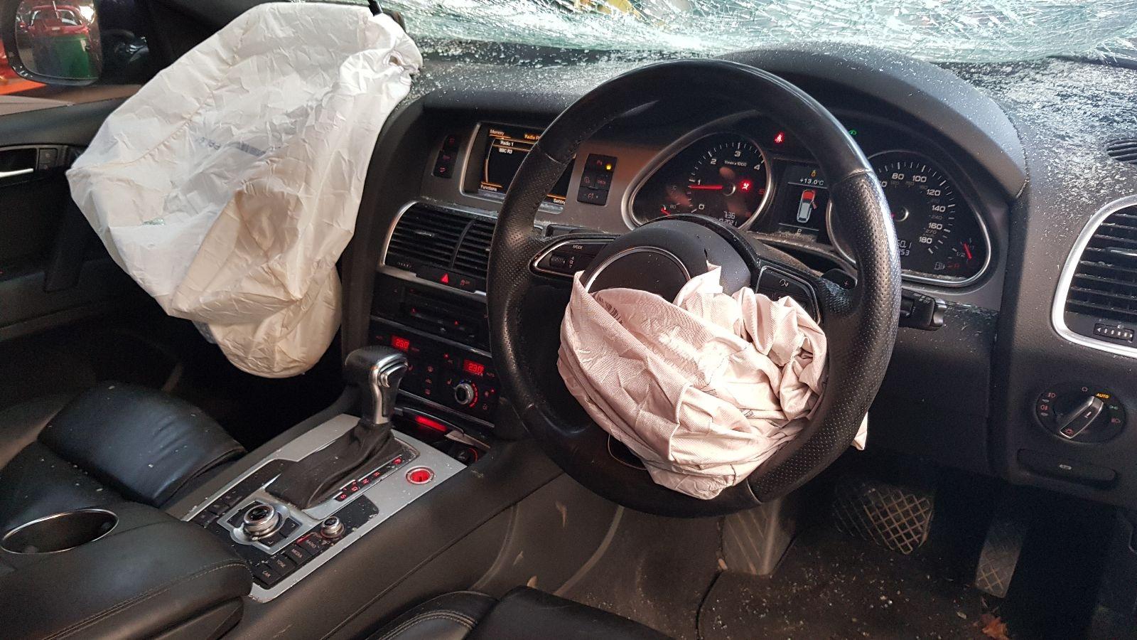 View Auto part Audi Q7 2013 5 Door Estate Breaking