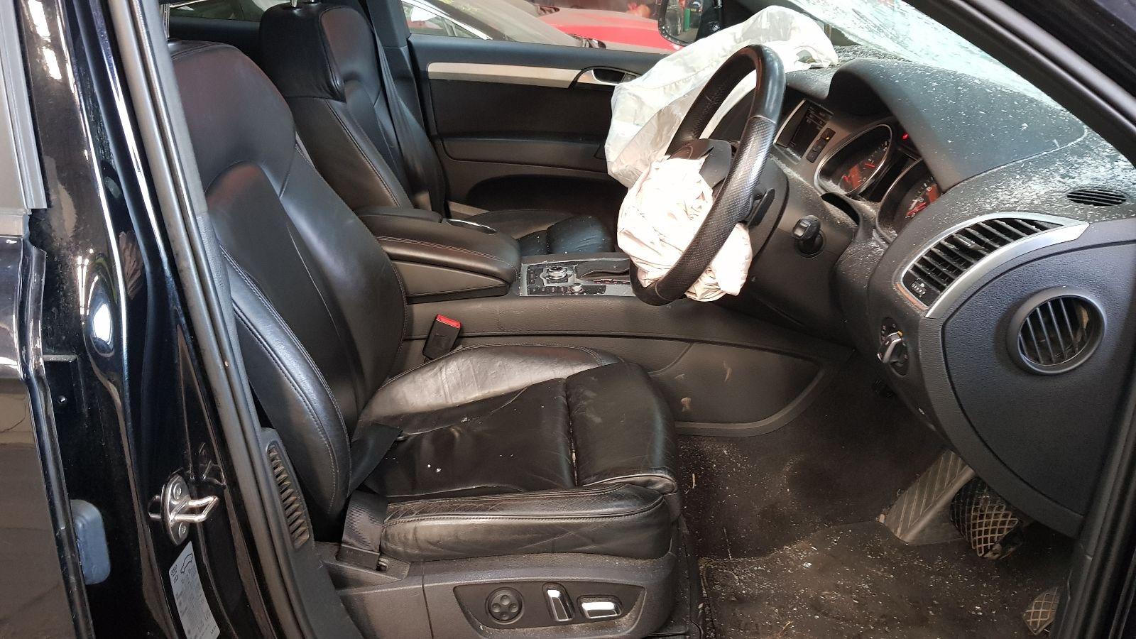 View Auto part Audi Q7 2013 5 Door Estate Breaking