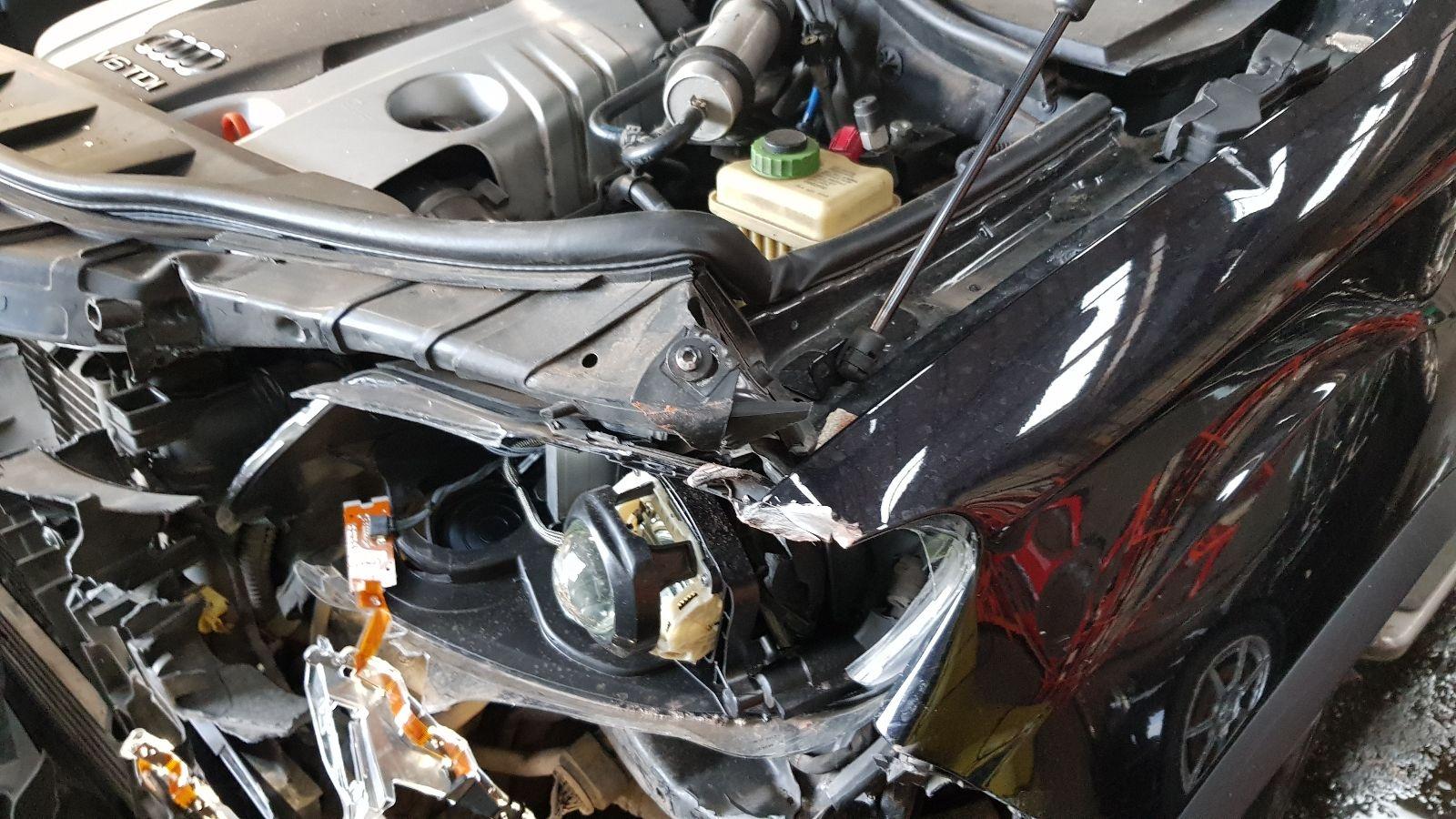 View Auto part Audi Q7 2013 5 Door Estate Breaking