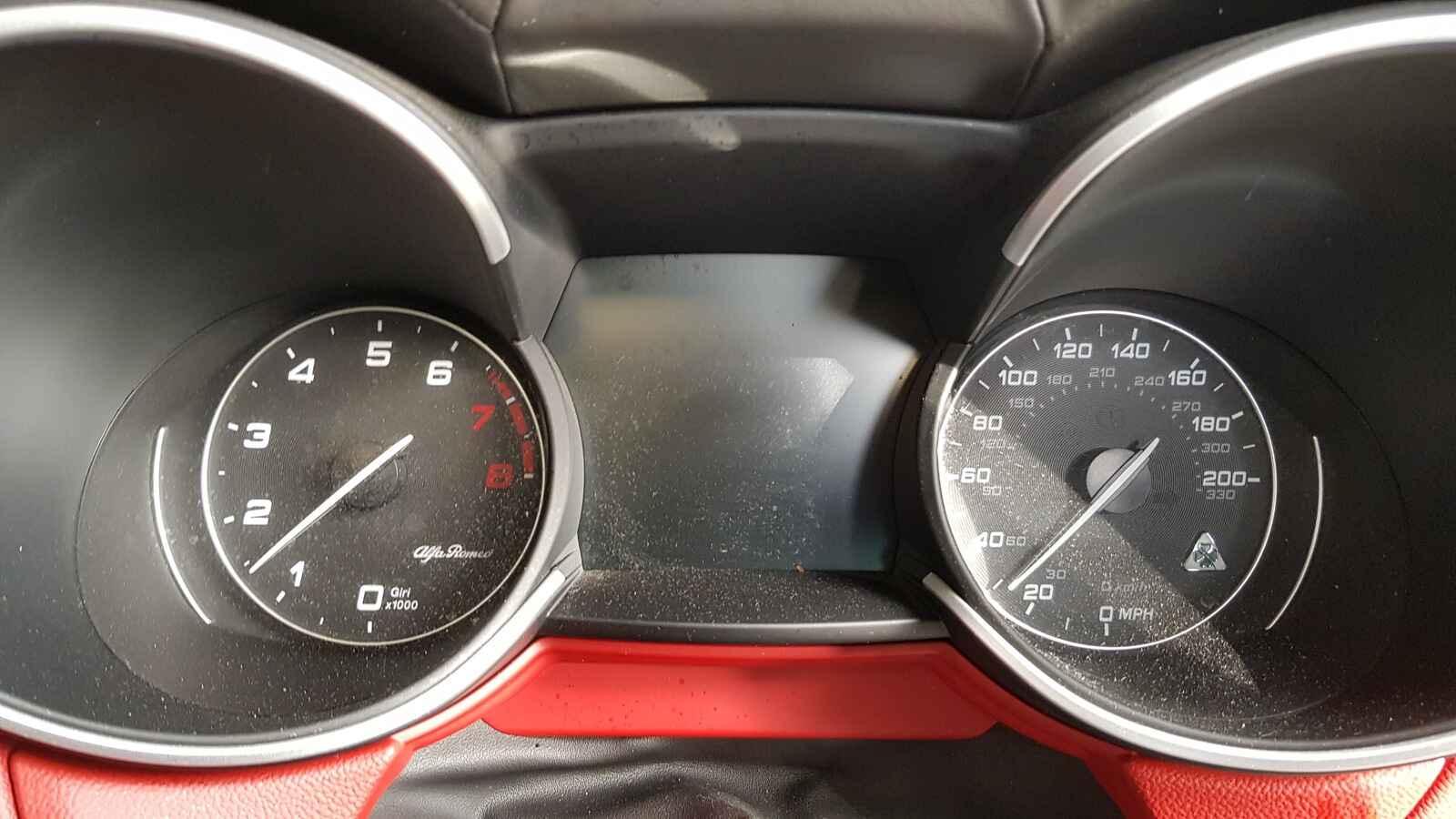 Alfa Romeo Stelvio 2020 5 Door Estate Breaking View Auto part Alfa Romeo Stelvio 2020 5 Door Estate Breaking