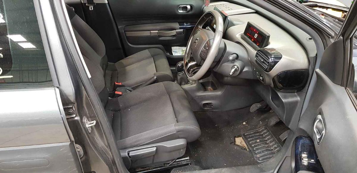 Citroen C4 Cactus 2016 5 Door Hatchback Breaking View Auto part Citroen C4 Cactus 2016 5 Door Hatchback Breaking