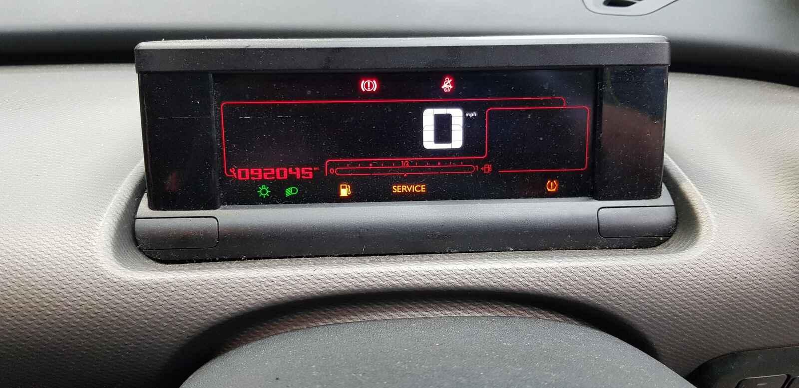 Citroen C4 Cactus 2016 5 Door Hatchback Breaking View Auto part Citroen C4 Cactus 2016 5 Door Hatchback Breaking