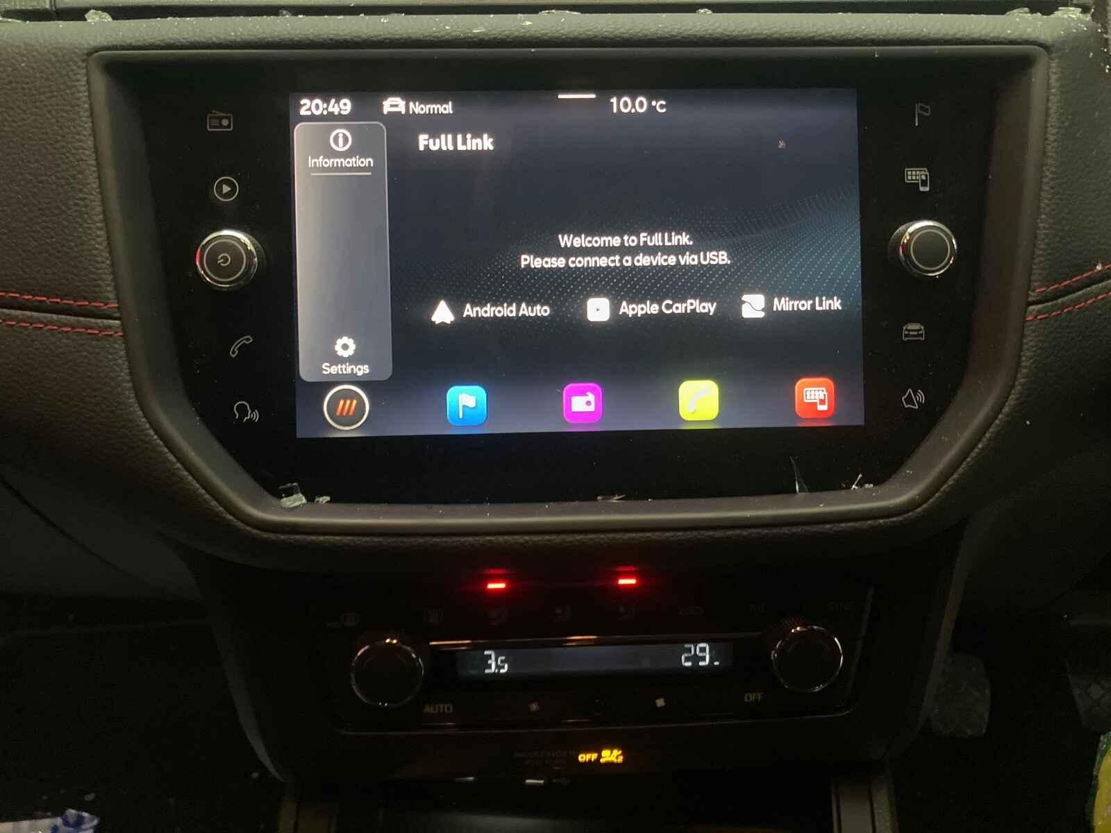 Seat Ibiza 2020 5 Door Hatchback Breaking View Auto part Seat Ibiza 2020 5 Door Hatchback Breaking