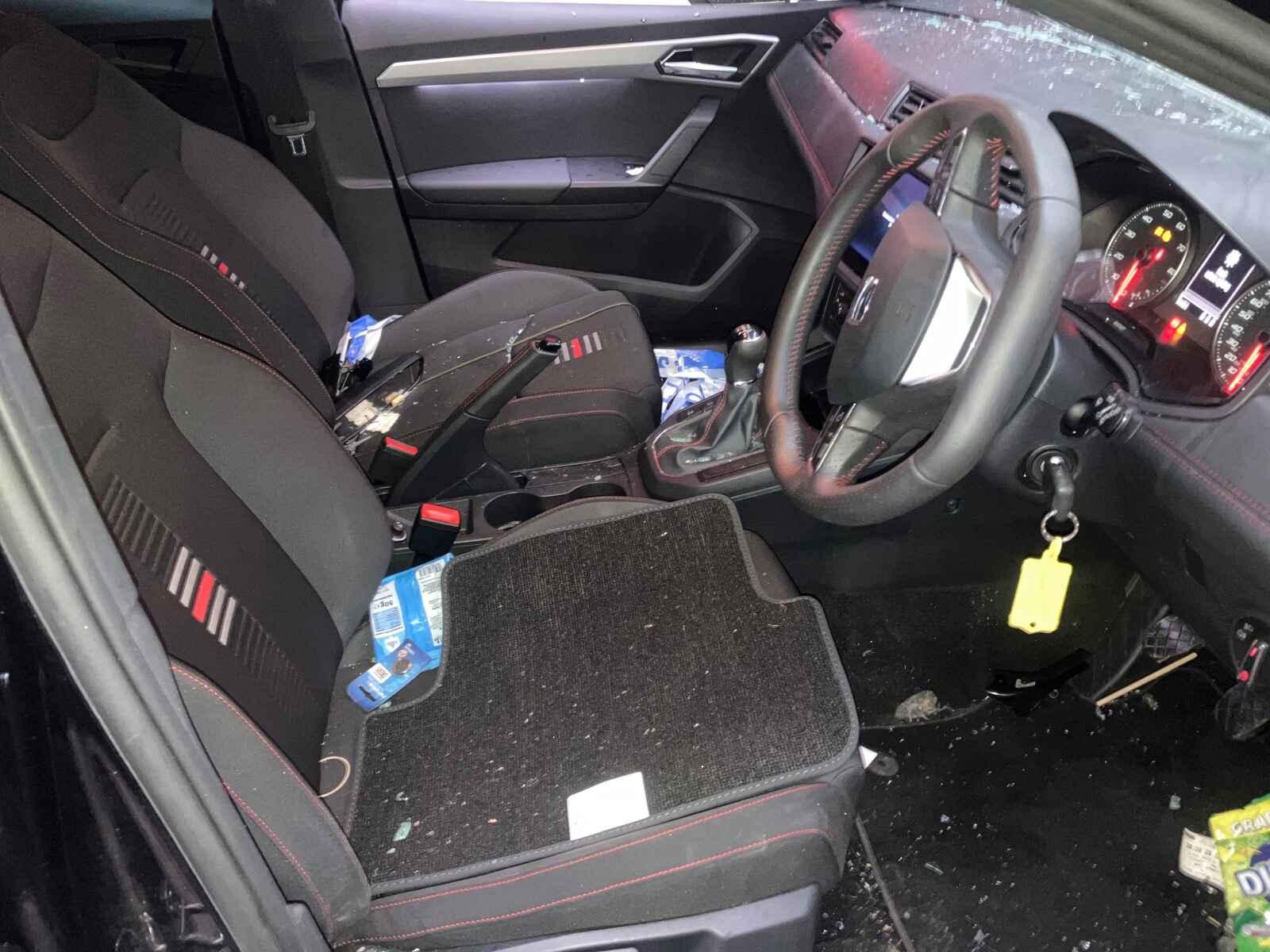 Seat Ibiza 2020 5 Door Hatchback Breaking View Auto part Seat Ibiza 2020 5 Door Hatchback Breaking