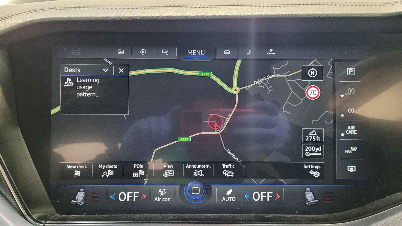 Volkswagen Touareg 2020 5 Door Estate Breaking View Auto part Volkswagen Touareg 2020 5 Door Estate Breaking