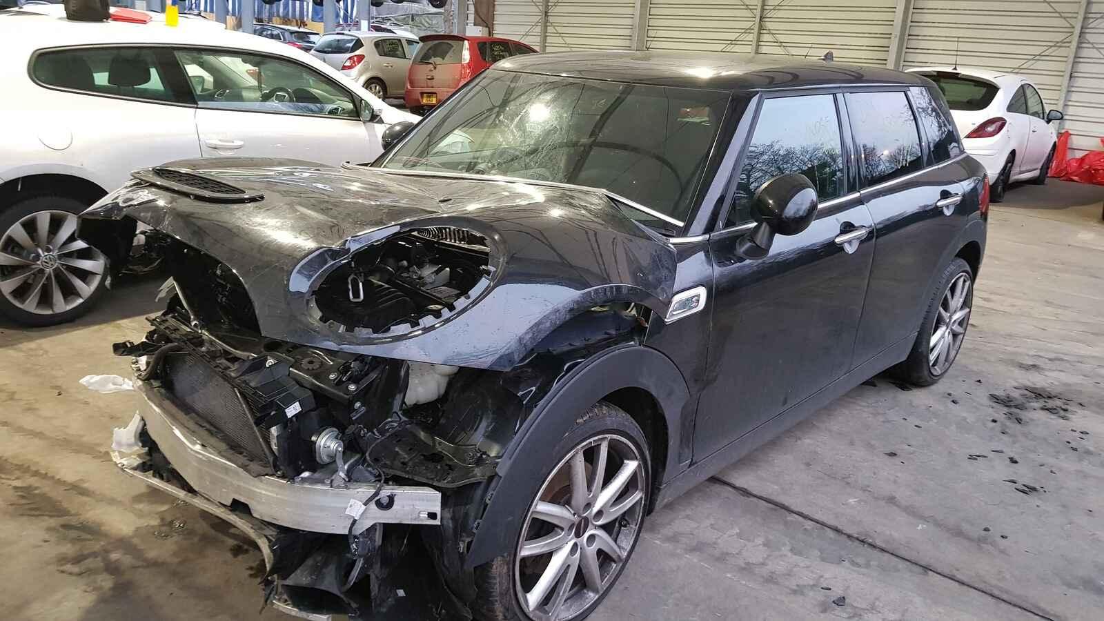 Mini (bmw) Clubman 2018 5 Door Estate Breaking View Auto part Mini (bmw) Clubman 2018 5 Door Estate Breaking