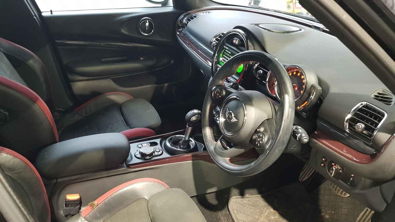 Mini (bmw) Clubman 2018 5 Door Estate Breaking View Auto part Mini (bmw) Clubman 2018 5 Door Estate Breaking
