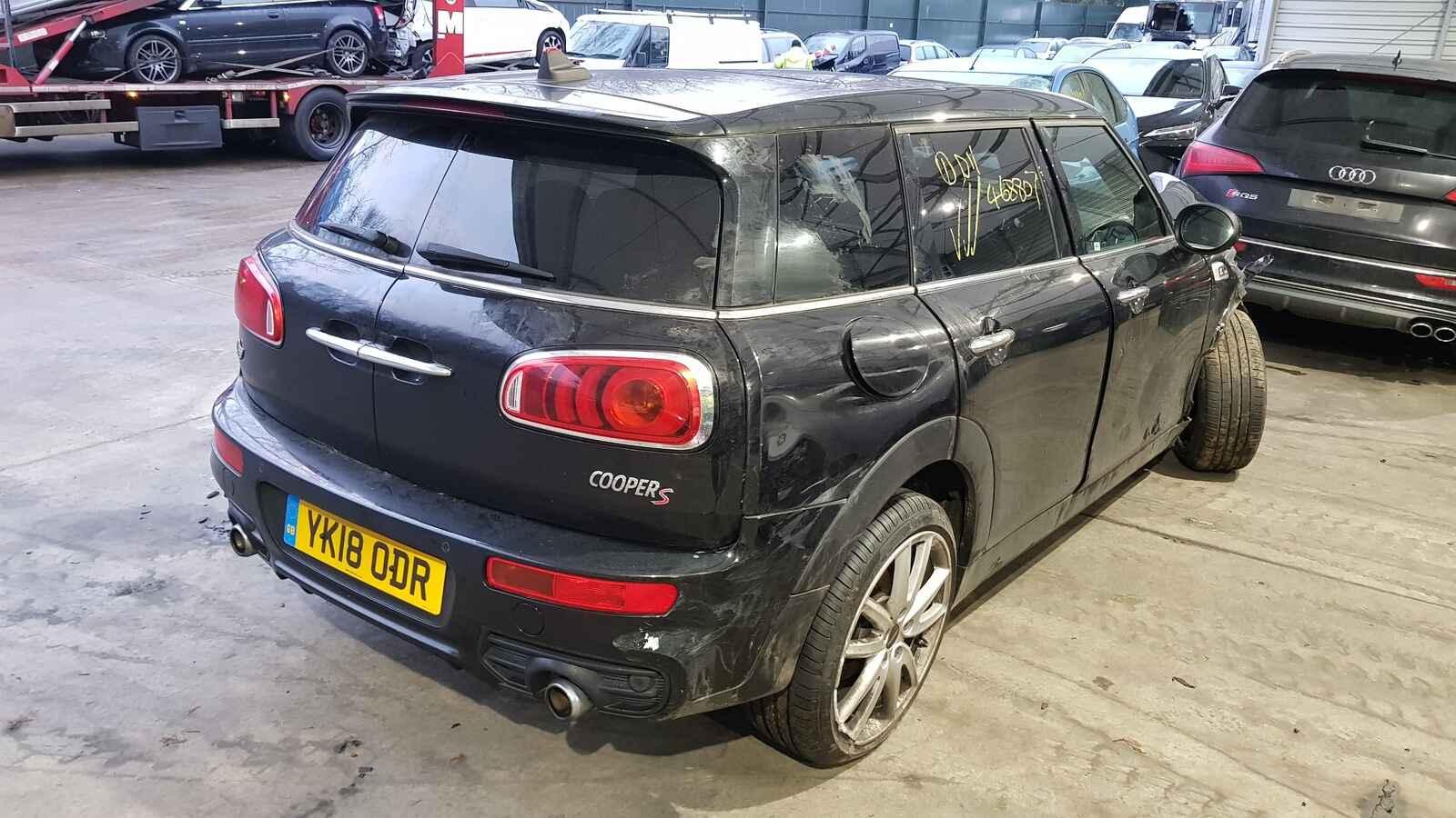 Mini (bmw) Clubman 2018 5 Door Estate Breaking View Auto part Mini (bmw) Clubman 2018 5 Door Estate Breaking