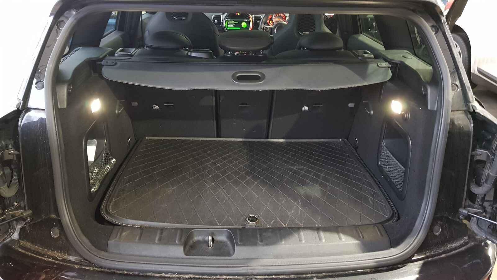 Mini (bmw) Clubman 2018 5 Door Estate Breaking View Auto part Mini (bmw) Clubman 2018 5 Door Estate Breaking
