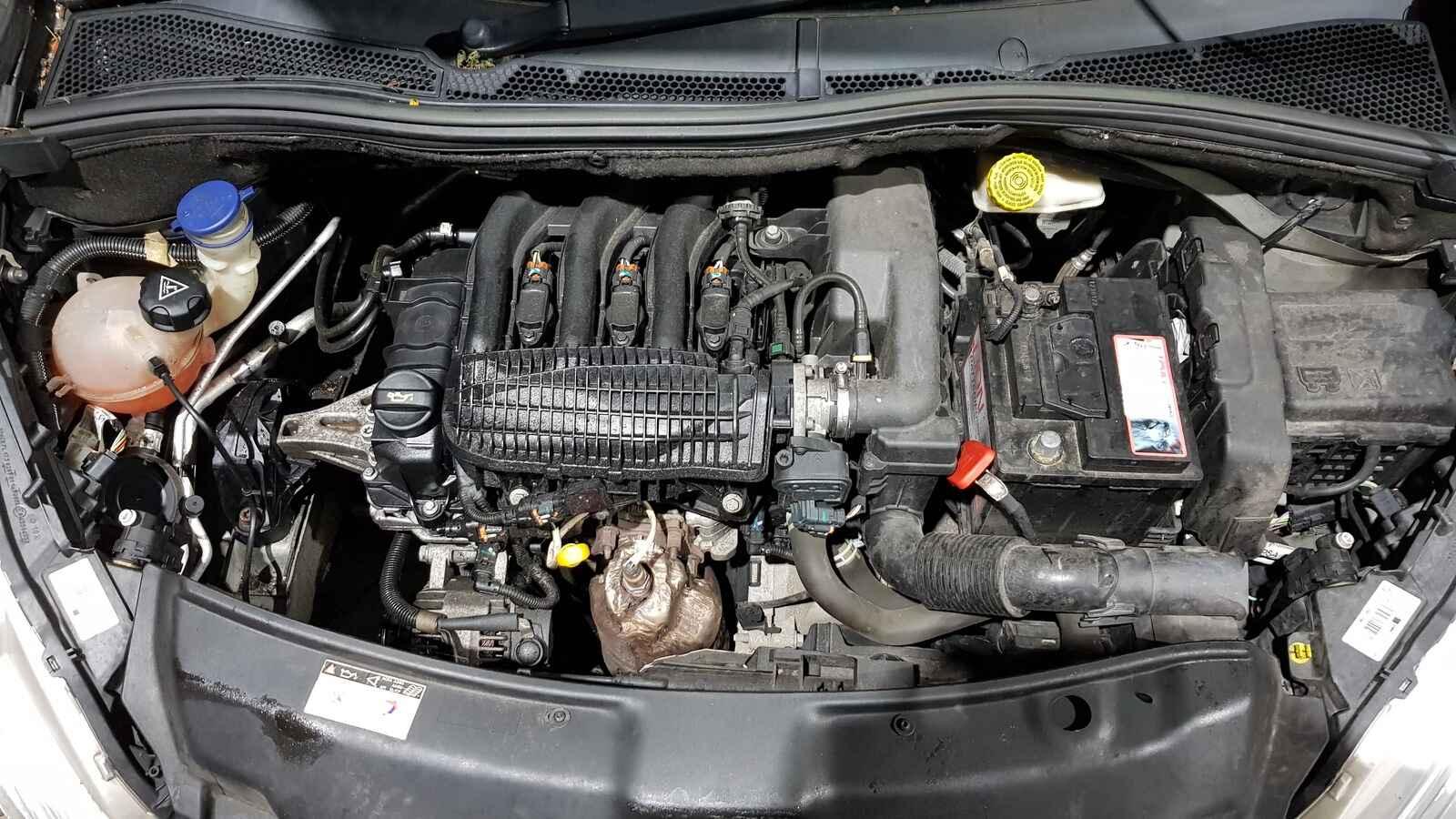 Peugeot 208 2013 5 Door Hatchback Breaking View Auto part Peugeot 208 2013 5 Door Hatchback Breaking