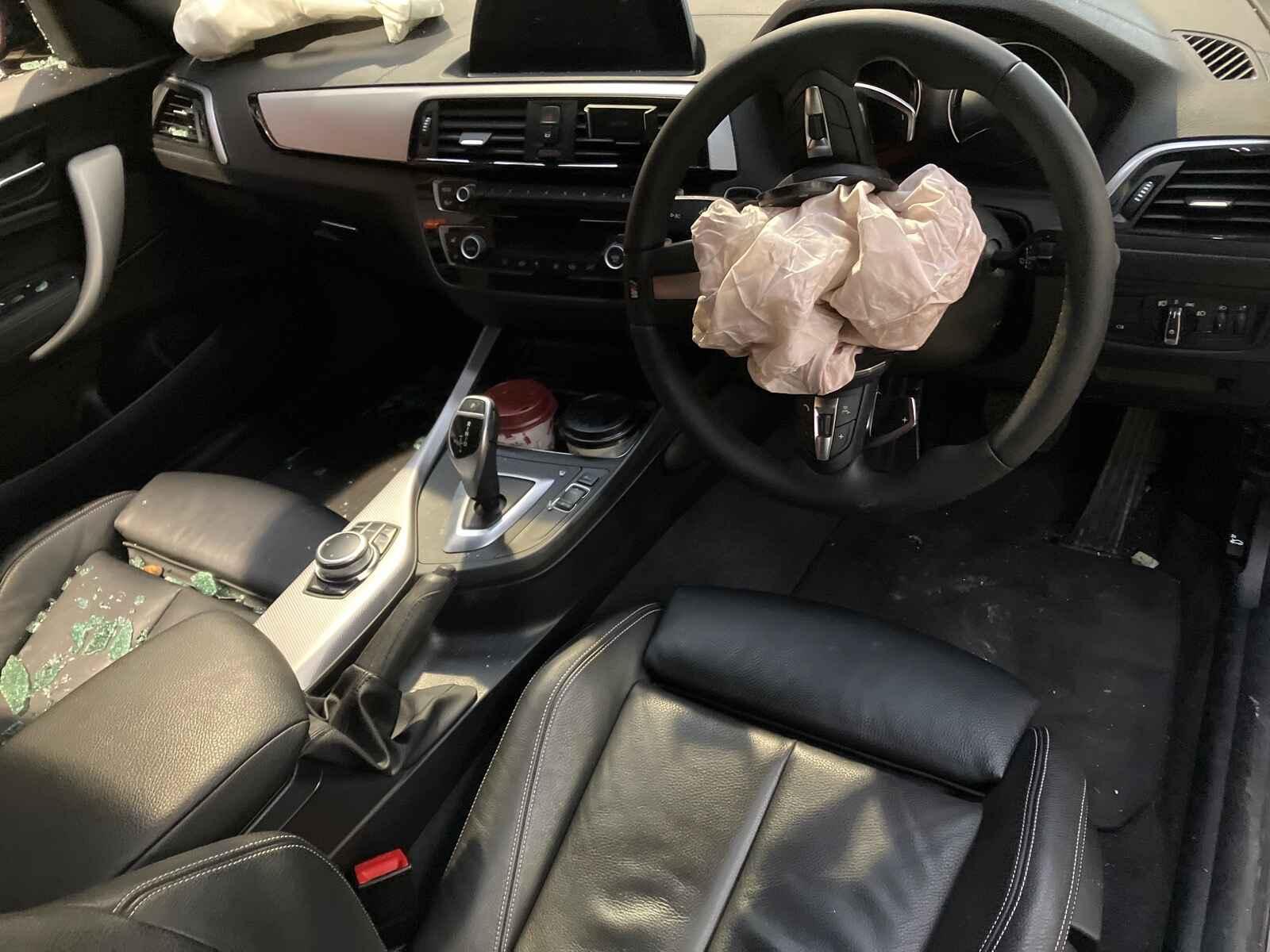 Bmw 2 Series 2019 2 Door Coupe Breaking View Auto part Bmw 2 Series 2019 2 Door Coupe Breaking