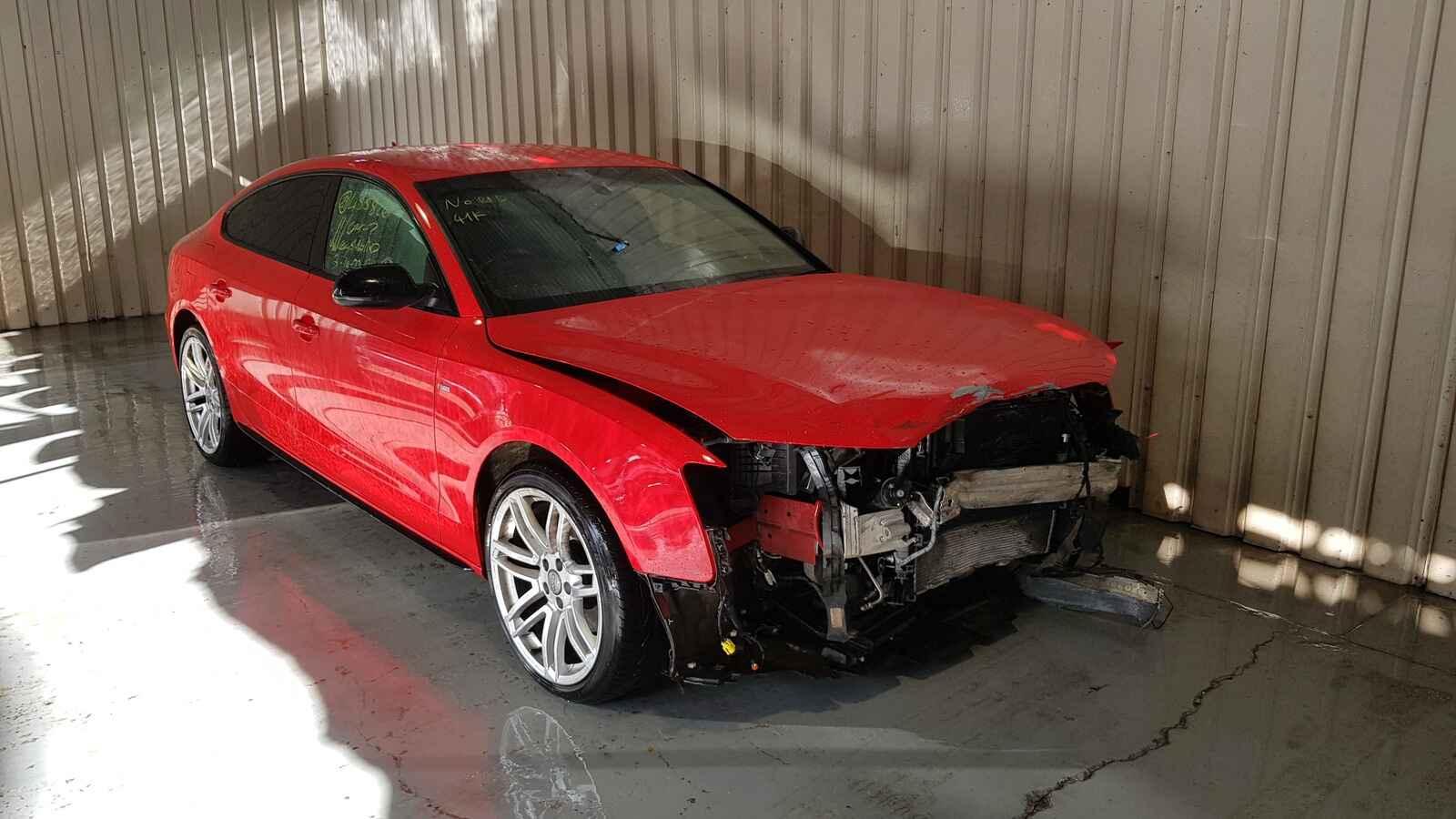 Image for a Audi A5 2016 5 Door Hatchback Breaking