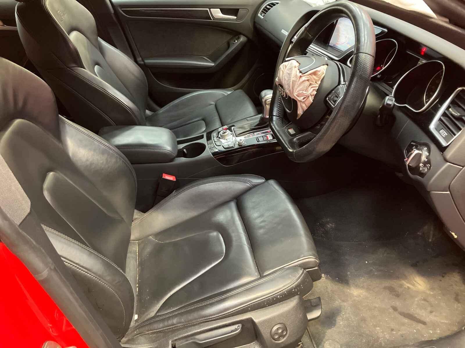 Audi A5 2016 5 Door Hatchback Breaking View Auto part Audi A5 2016 5 Door Hatchback Breaking