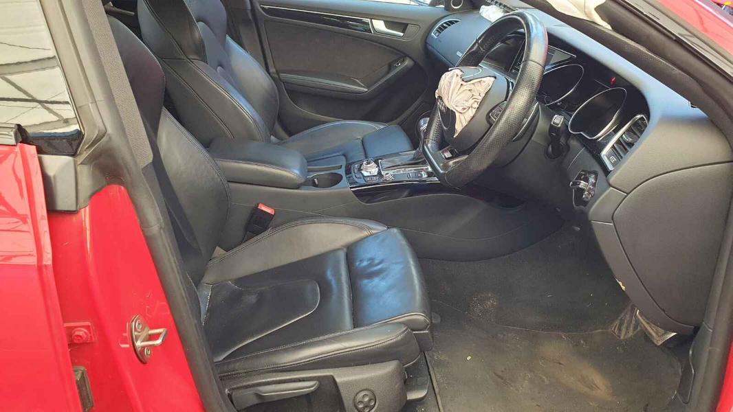 Audi A5 2016 5 Door Hatchback Breaking View Auto part Audi A5 2016 5 Door Hatchback Breaking