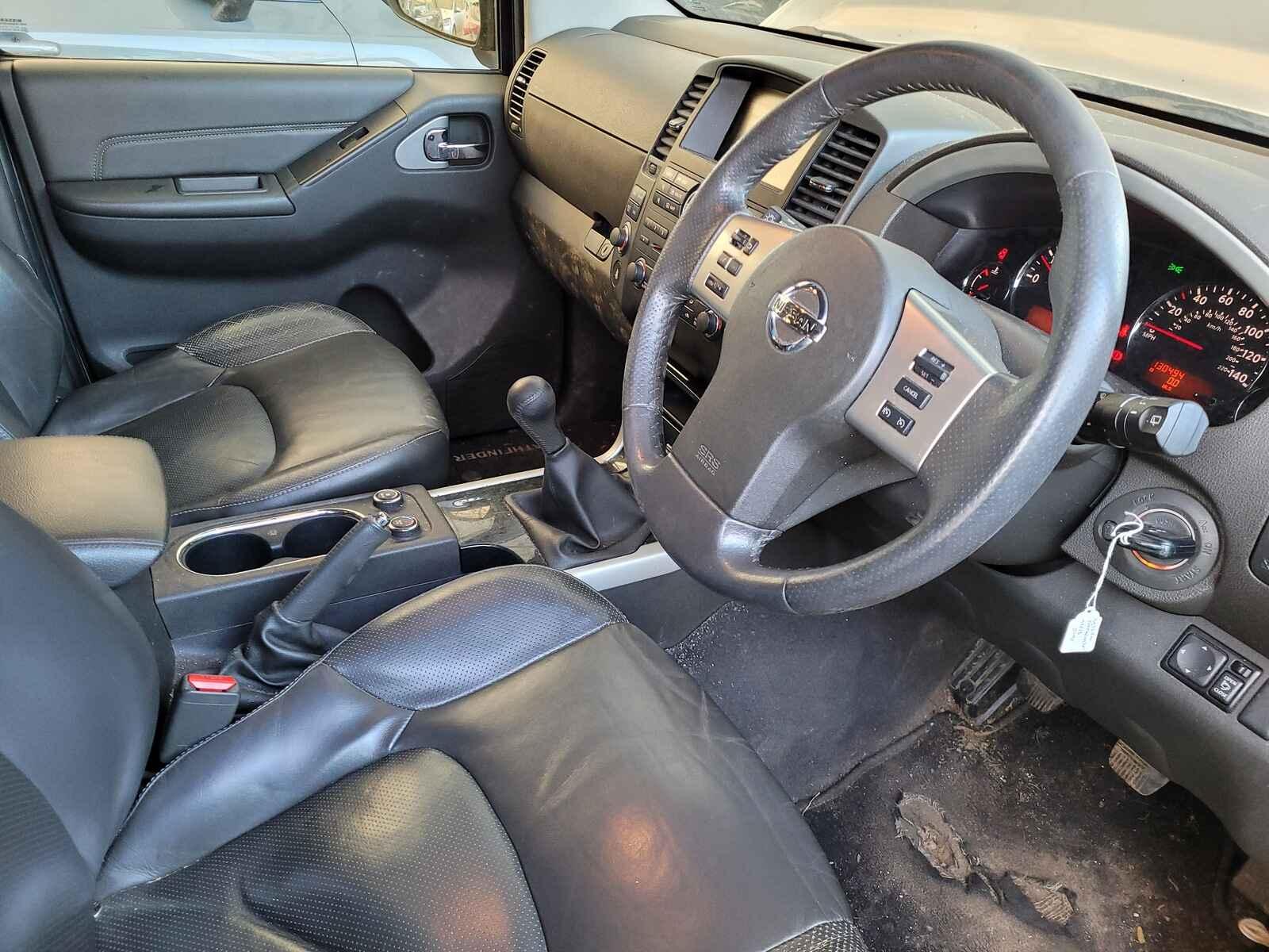 Nissan Pathfinder 2013 5 Door Estate Breaking View Auto part Nissan Pathfinder 2013 5 Door Estate Breaking