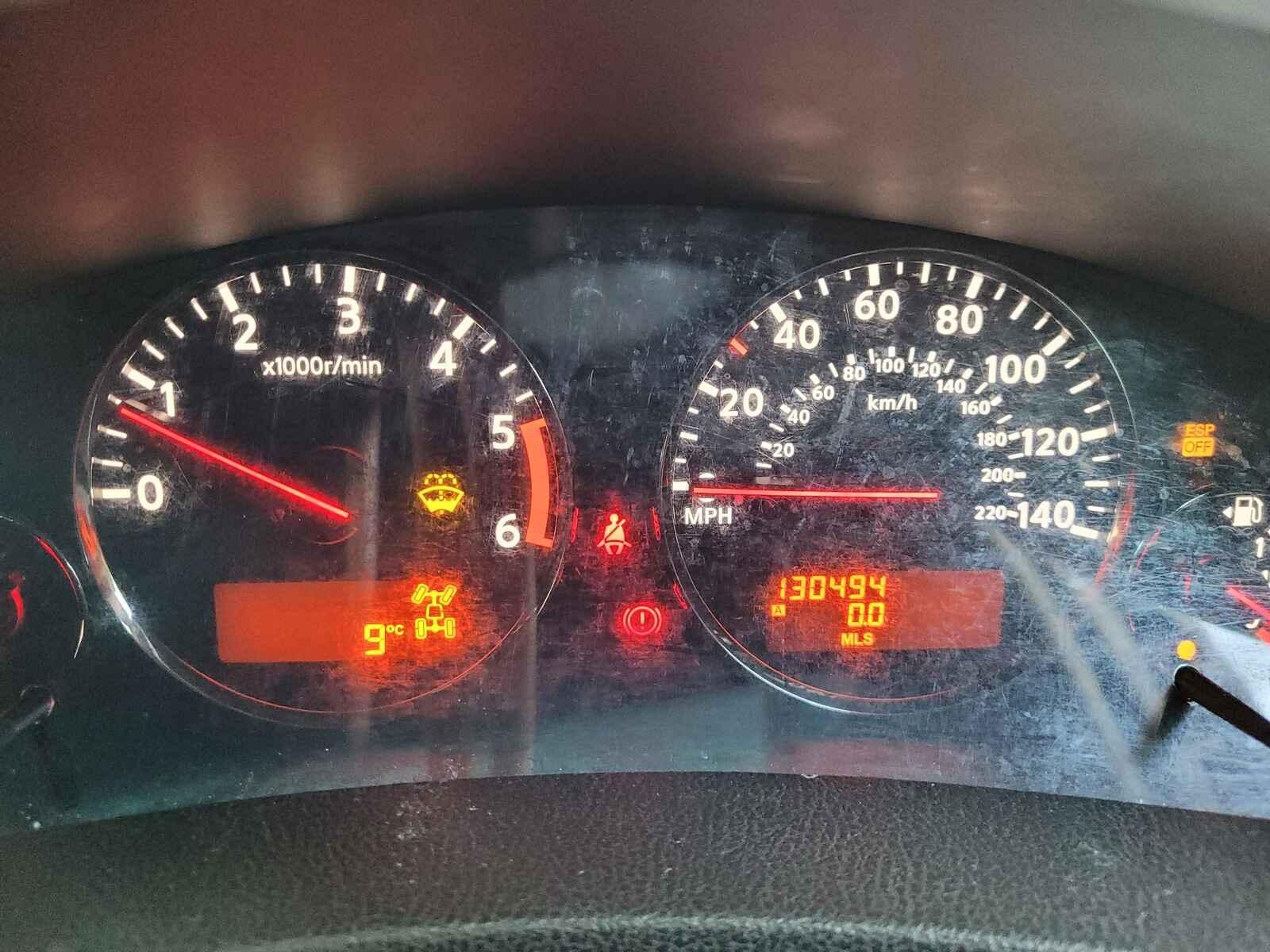 Nissan Pathfinder 2013 5 Door Estate Breaking View Auto part Nissan Pathfinder 2013 5 Door Estate Breaking