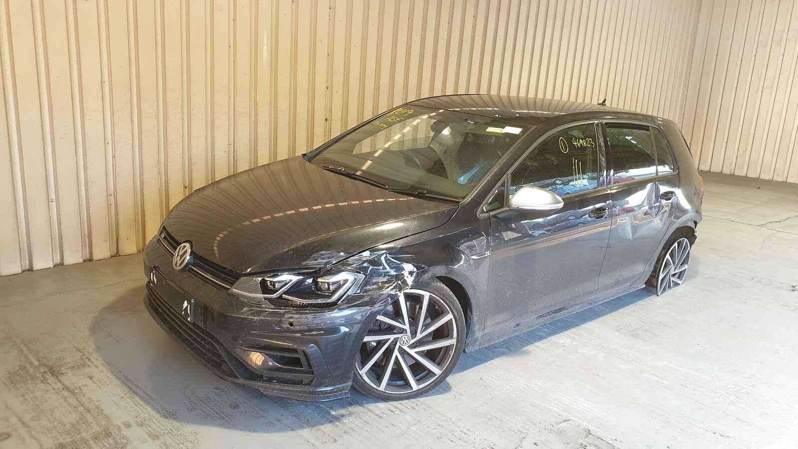 Volkswagen Golf 2019 5 Door Hatchback Breaking View Auto part Volkswagen Golf 2019 5 Door Hatchback Breaking