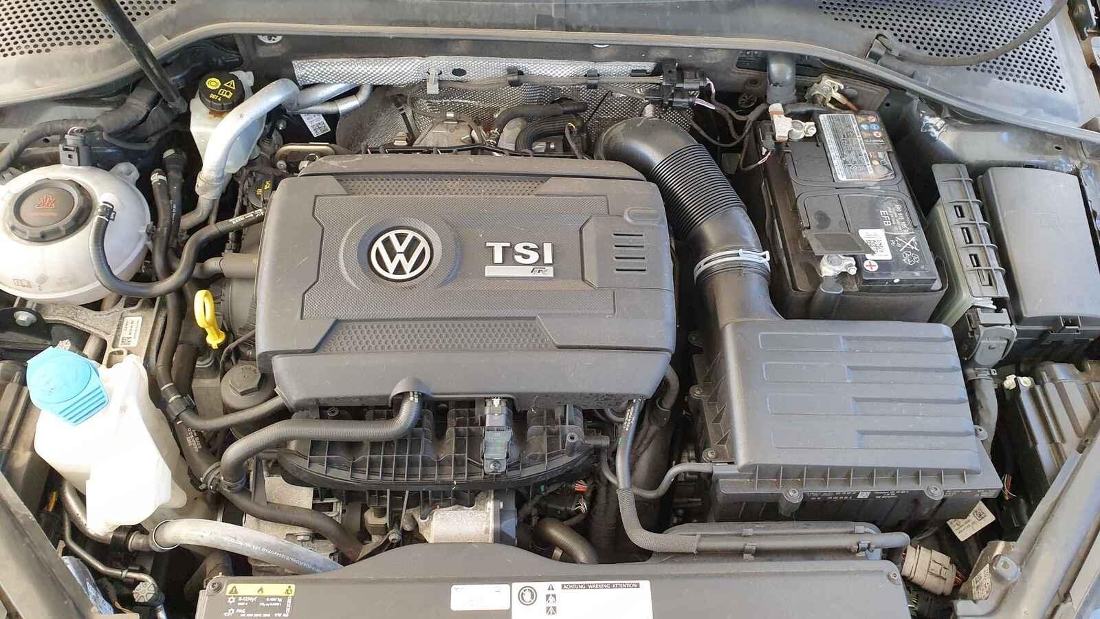 Volkswagen Golf 2019 5 Door Hatchback Breaking View Auto part Volkswagen Golf 2019 5 Door Hatchback Breaking