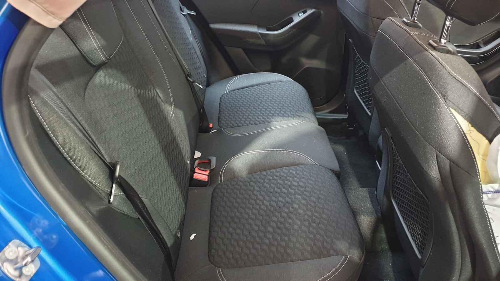 Ford Puma 2021 5 Door Hatchback Breaking View Auto part Ford Puma 2021 5 Door Hatchback Breaking