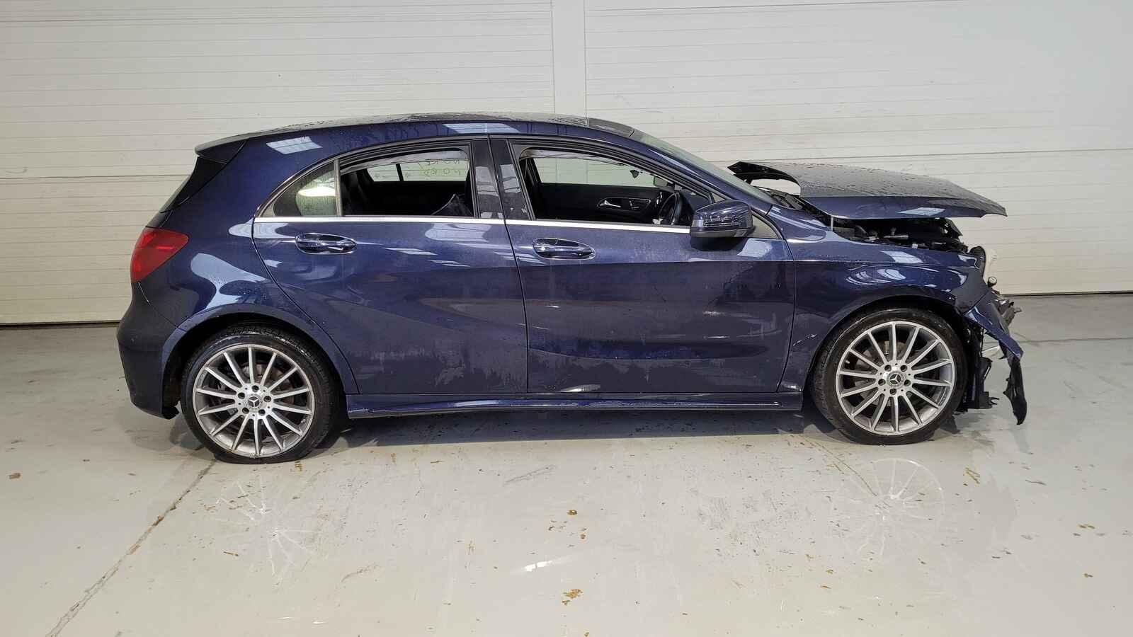 Mercedes A Class 2017 5 Door Hatchback Breaking View Auto part Mercedes A Class 2017 5 Door Hatchback Breaking