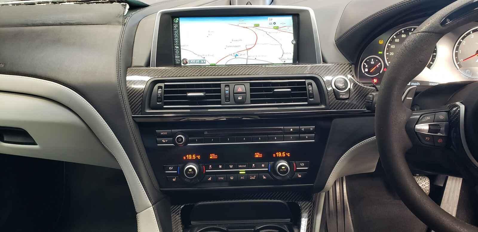 Bmw 6 Series Gran Coupe 2014 4 Door Coupe Breaking View Auto part Bmw 6 Series Gran Coupe 2014 4 Door Coupe Breaking