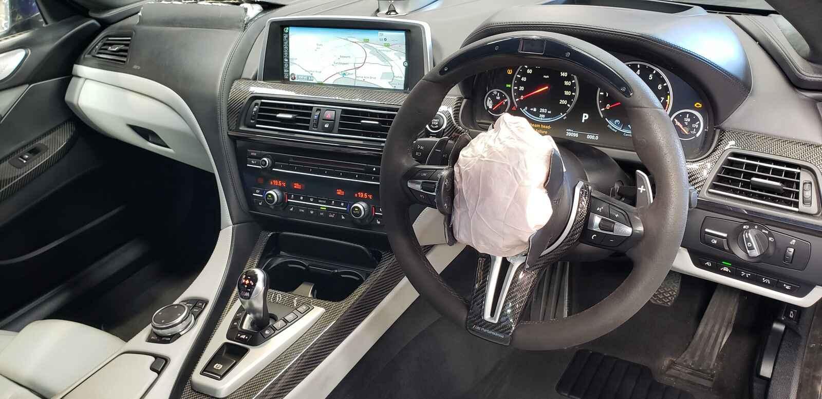 Bmw 6 Series Gran Coupe 2014 4 Door Coupe Breaking View Auto part Bmw 6 Series Gran Coupe 2014 4 Door Coupe Breaking