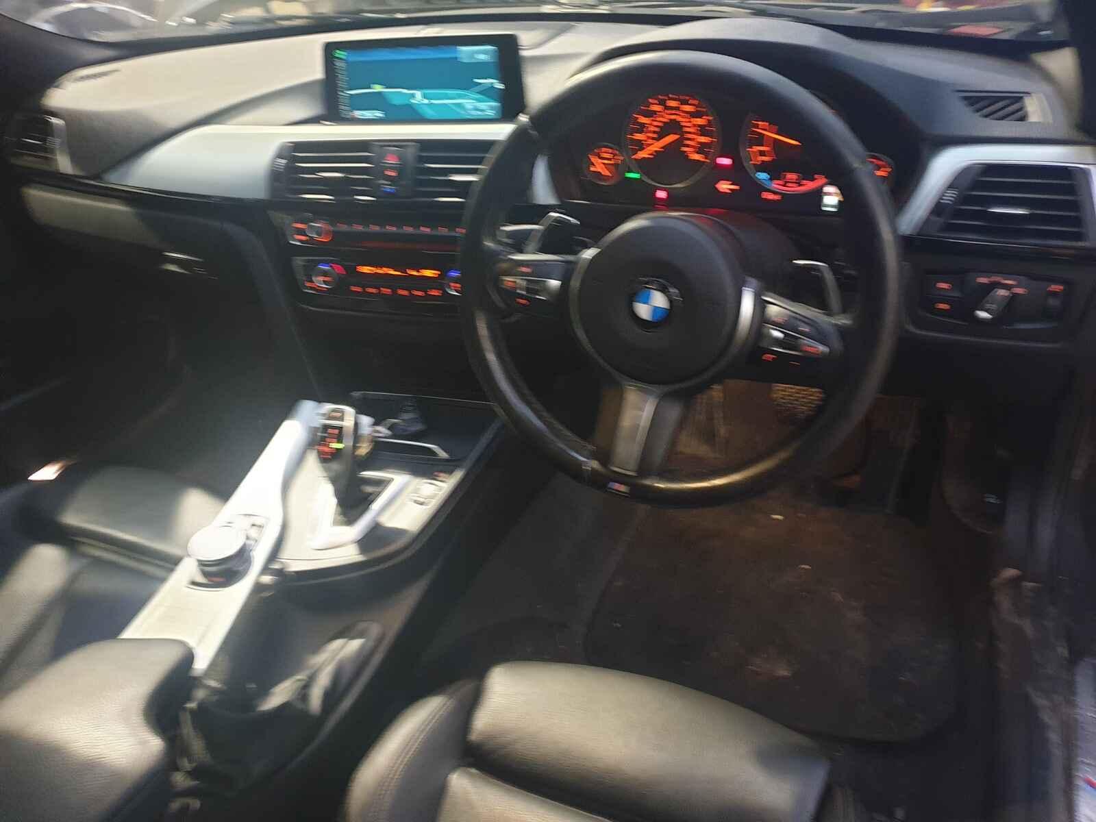 Bmw 3 Series 2017 4 Door Saloon Breaking View Auto part Bmw 3 Series 2017 4 Door Saloon Breaking