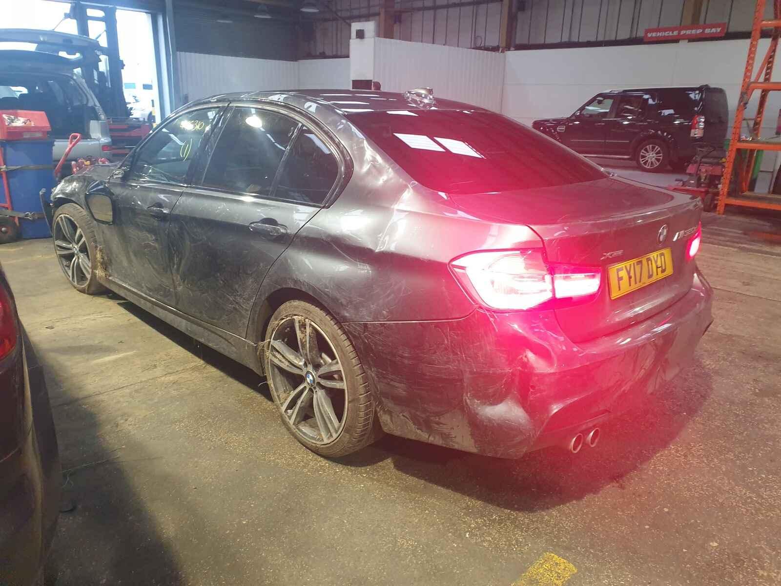 Bmw 3 Series 2017 4 Door Saloon Breaking View Auto part Bmw 3 Series 2017 4 Door Saloon Breaking