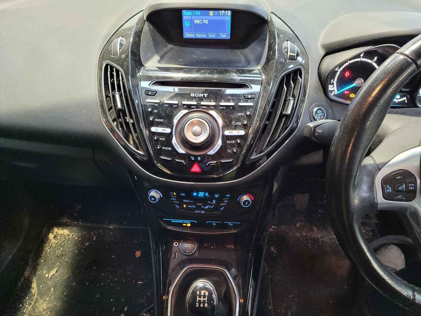 Ford B Max 2013 5 Door Mpv Breaking View Auto part Ford B Max 2013 5 Door Mpv Breaking