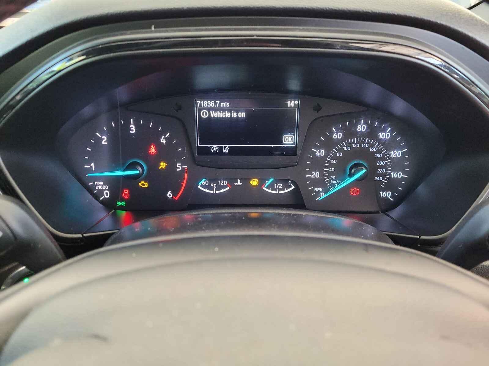 Ford Focus 2019 5 Door Hatchback Breaking View Auto part Ford Focus 2019 5 Door Hatchback Breaking
