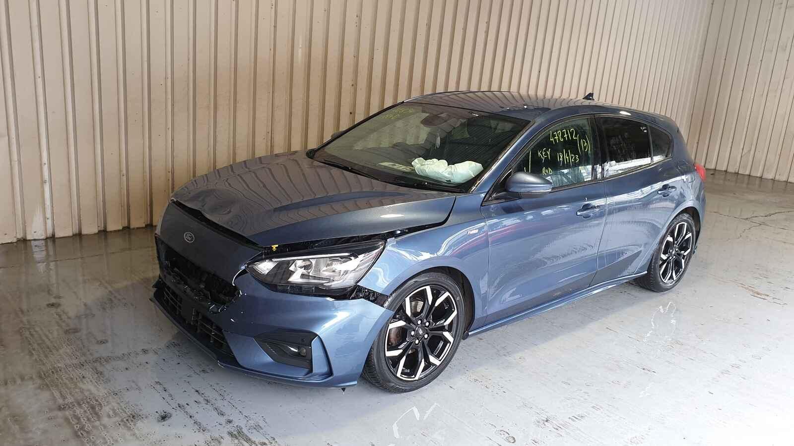 Ford Focus 2019 5 Door Hatchback Breaking View Auto part Ford Focus 2019 5 Door Hatchback Breaking