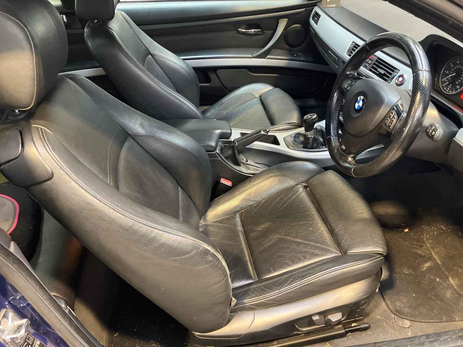 Bmw 3 Series 2007 2 Door Coupe Breaking View Auto part Bmw 3 Series 2007 2 Door Coupe Breaking