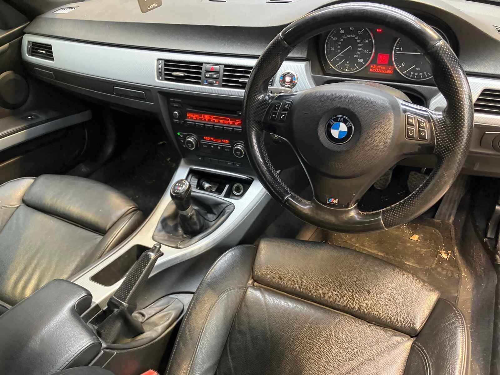 Bmw 3 Series 2007 2 Door Coupe Breaking View Auto part Bmw 3 Series 2007 2 Door Coupe Breaking