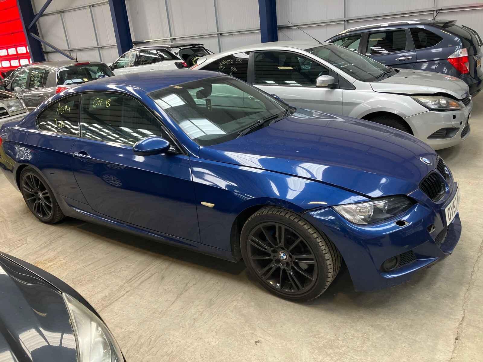 Image for a Bmw 3 Series 2007 2 Door Coupe Breaking